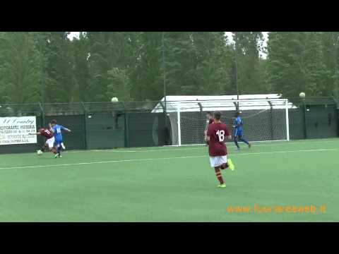 ALLIEVI FASCIA B ELITE: Savio-Roma 1-1