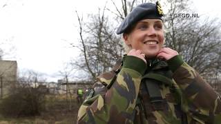 Echt: Defensie legeroefening Print Service (2011) GEGO