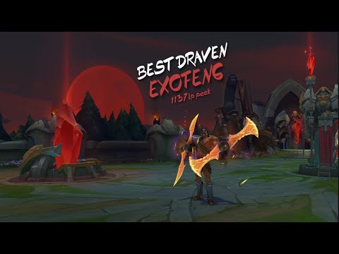 BEST DRAVEN EXOFENG