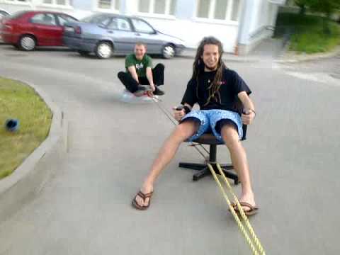 Délutáni móka