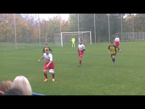 TJ Chlumec B - TJ FK Malečov |1.poločas|