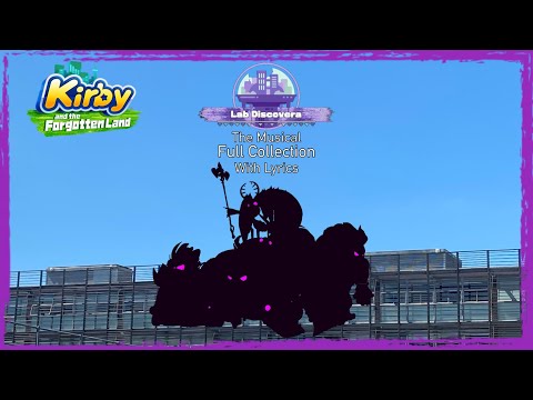 The Final Four With Lyrics - Kirby And The Forgotten Land