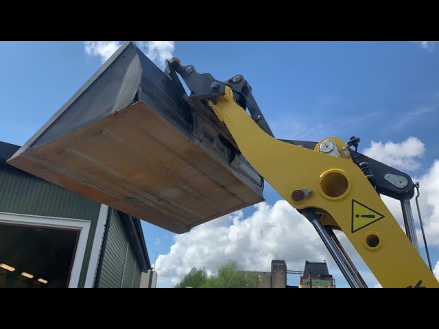 763760 Wheel loader Wacker Neuson WL60 86kw (1710 Hours) -15