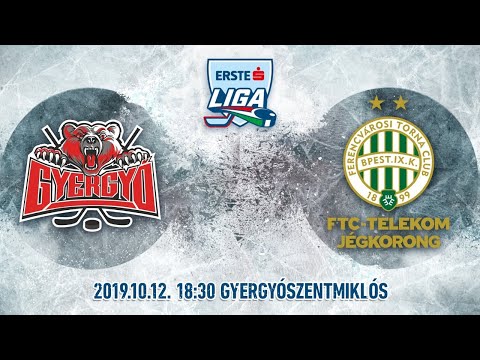 Gyergyói Hoki Klub – FTC-Telekom