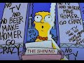 The Simpsons The Shining