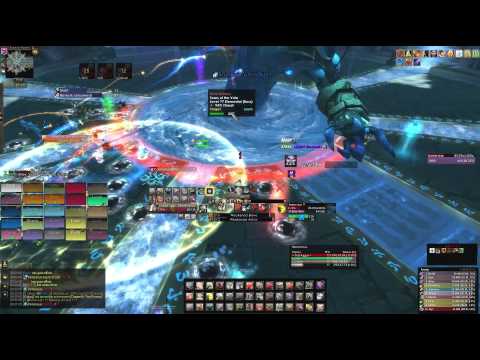 ScrubBusters vs. Immerseus 25H