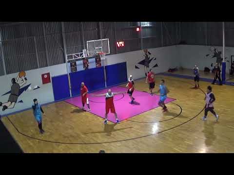 MAMBAS XXX 41-104 ABALEIROS  BASKET CITY WINTER CUP 2022-23