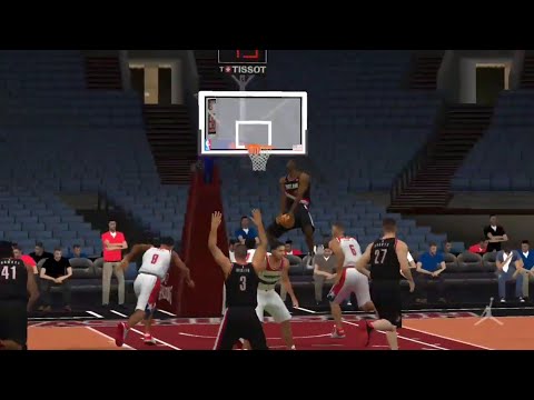 Washington Has No Answer NBA 2K20 MyCareer Ep.31 Mobile Gameplay 