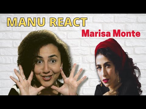 React Marisa Monte - Ainda Bem