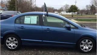 preview picture of video '2010 Honda Civic Used Cars Woodbine NJ'