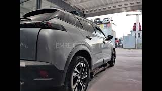 PEUGEOT 2008 ÇIKMA YEDEK PARÇA