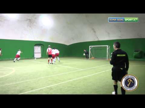 Zona Goal: Isotopes - Adecco Soccer Team - Differite