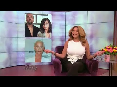 Amber Rose vs. The Kardashians | The Wendy Williams Show SE6 EP105