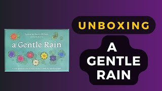 Danielle - A Gentle Rain video thumbnail