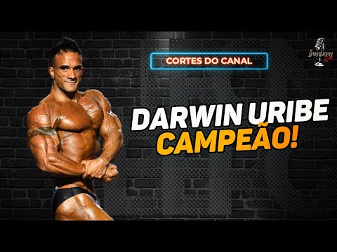 CLASSIC PHYSIQUE FOI JUSTO? - IRONBERG PODCAST CORTES