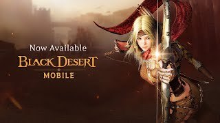 Видео Black Desert Mobile