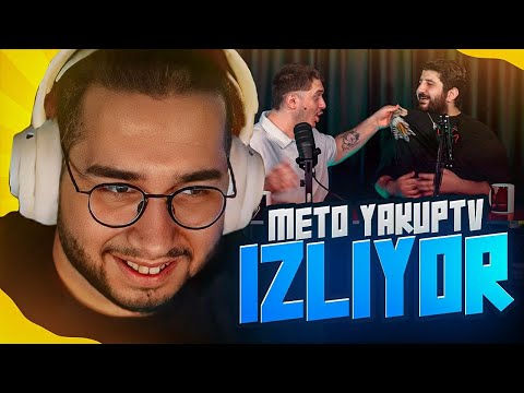 Eray - Mertcan Bahar "YAKUP TV YÜZLEŞME - OLAYLI MEVZULAR - OCCAST" İzliyor | @MevtcanBahav