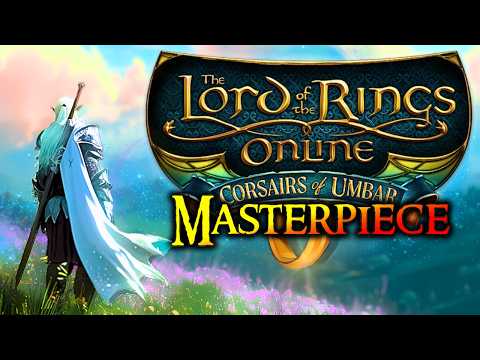 LOTRO & Why it's a Special MMORPG 💖