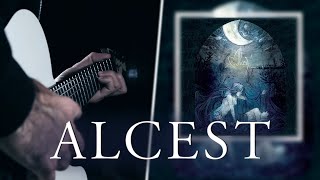 Alcest - Percées De Lumière (Cover) | Blackgaze Post-Metal