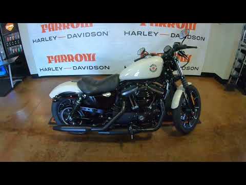 2022 Harley-Davidson Sportster Iron 883 Cruiser XL 883N