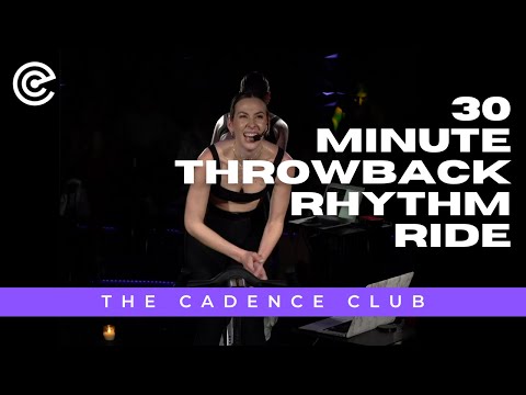 30 Minute Throwback Ride
