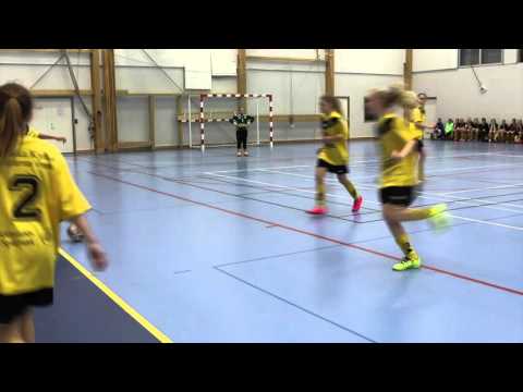 Sv Fastighetsförmedling Cup F13 Stigtomta IF Gul vs Rimforsa IF 1, 0-2