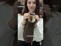 Угги женские замшевые мех 593137 Коричневый Відео