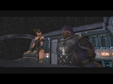 Kyle returns to the Jedi Temple