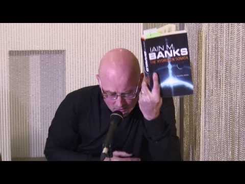 Utopian talk-show_Iain M. Banks's 'The Hydrogen Sonata' read by Gavin Wade