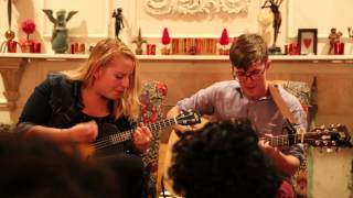 Julia Nunes - I Think You Know @ Living Room Show in Woodinville, WA