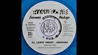 LEROY SMART - Jahoviah (extended mix) [1977]