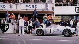 This Time Tomorrow: The 1966 Le Mans documentary