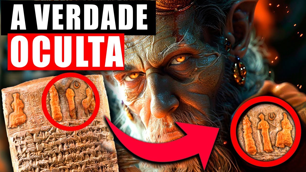 As verdadeiras ORIGENS da Criação em Gênesis VÃO SURPREENDER VOCÊ