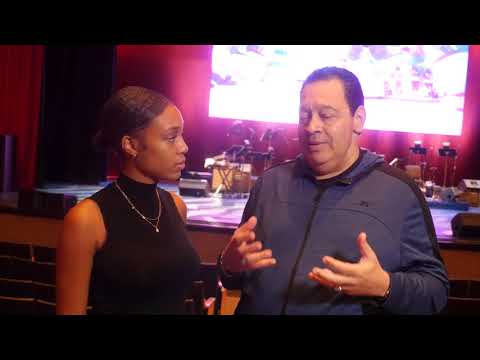 Chattin' with D | Tito Nieves - Talks About His Legacy