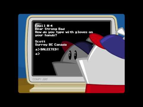 YouTube video