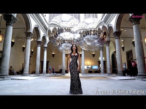 Dal 22 febbraio, a Firenze, Palazzo Strozzi presenta "Tomàs Saraceno. Aria."