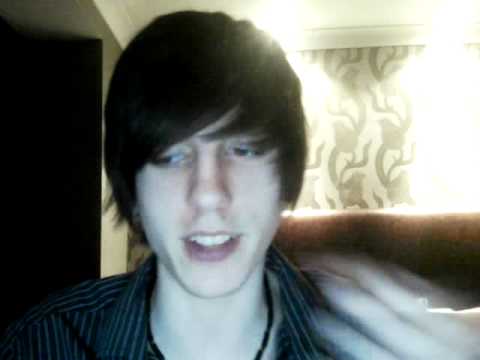 I'm all alone... In a hotel room? WTF?!?!