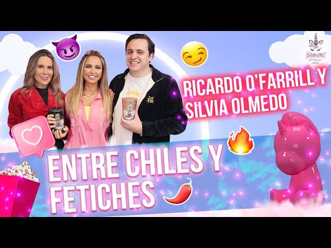 🚨Silvia Olmedo y Richie O'Farrill en Pinky Promise- T3- Ep9