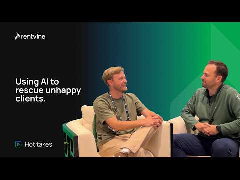 Hot takes: one AI prompt to find and win back your unhappiest clients