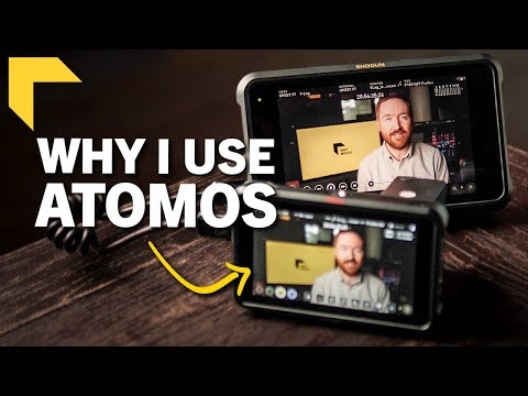 „Atomos“ įkrovimo stotelė USB-C 3.1 video