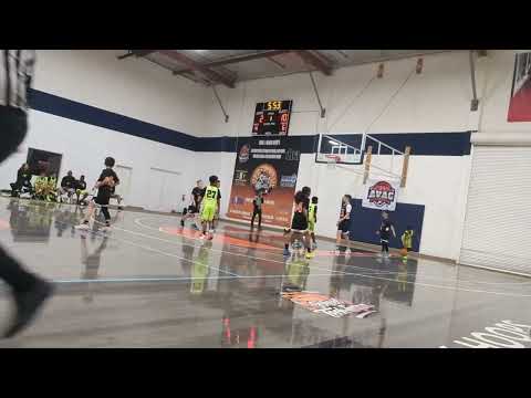 Hawk Hoops 11U vs Mentally Fit (2023-02-04)
