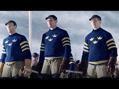 Hockeyns historia del 1 - En sport erövrar ett land