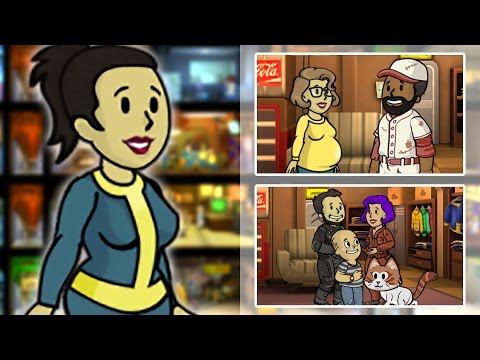Fallout Shelter Legendary Baby Guide: Vault Log #11