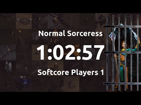 1:02:57 Sorceress - Players 1 Softcore Normal