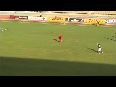 Xerez CD - CD Mirandes (4-0) Resumen (01/09/12) J3