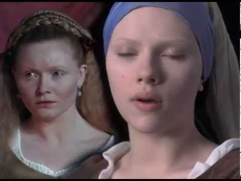 Girl With The Pearl Earring Trailer