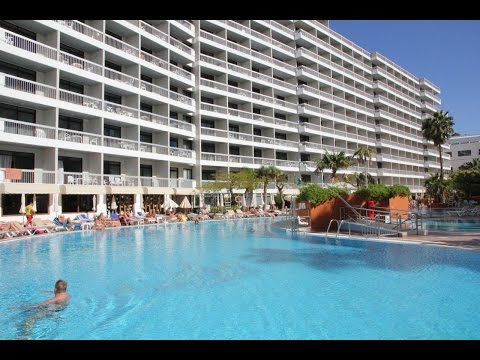 HOTEL PALM BEACH CLUB, PLAYA DE LAS AMERICAS, TENERIFE, CANARY ISLANDS