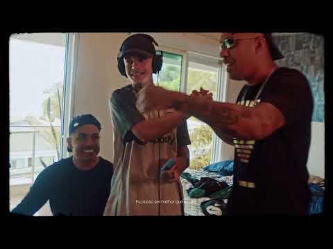 "Melhor Que Ontem" MC Cebezinho ft Menor Richard (Vídeo Clipe) DJ Oldilla