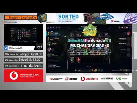 TH3 ANTONIO SE RIE DE LOS CHISTES RACISTAS