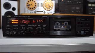 Video thumbnail for JVC KD-VR5  Tapedeck by Hifi Freak